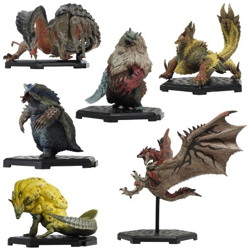 Monster Hunter Figure Builder Vol. 20 Capcom 3-Inch Mini-Figure