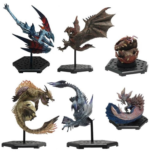 Monster Hunter Figure Builder Vol. 21 Capcom 3-Inch Mini-Figure