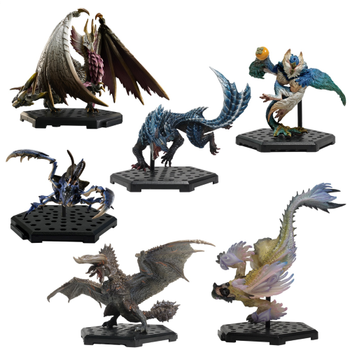 Monster Hunter Figure Builder Vol. 22 Capcom 3-Inch Mini-Figure