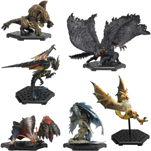Monster Hunter Figure Builder Vol. 23 Capcom 3-Inch Mini-Figure
