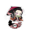 Demon Slayer Acrylic Stand Japanese Umbrella Chugai Kogyo 2-Inch Collectible