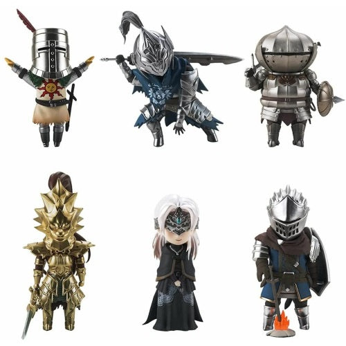 Dark Souls Deformed Figure Vol. 01 Actoys 3-Inch Mini-Figure