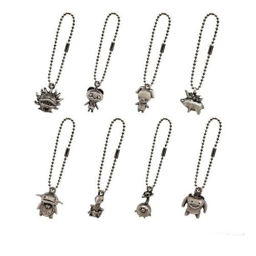Final Fantasy XIV Minion Metal Charm Vol. 02 Square Enix 1-Inch Key Chain