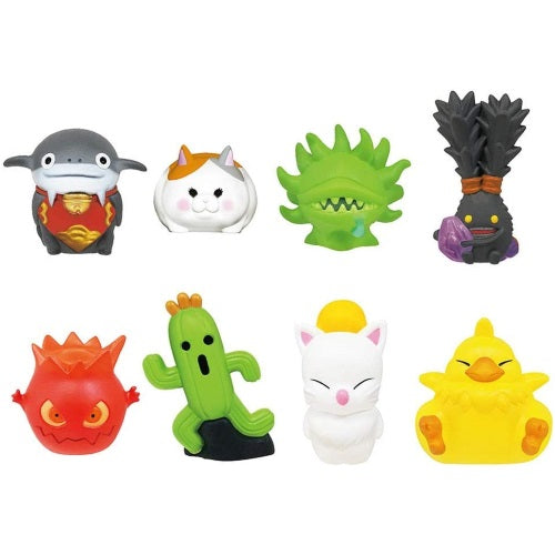 Final Fantasy Online XIV Minion Mascot Collection 1.5-Inch Figure