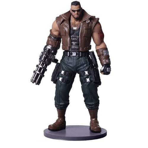 Final Fantasy VII Remake Trading Arts Square Enix 3-Inch Mini-Figure