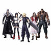 Final Fantasy VII Remake Trading Arts Square Enix 3-Inch Mini-Figure