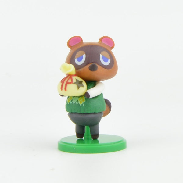 Nintendo Animal Crossing Furuta Choco Egg Figure 1-Inch Mini-Figure