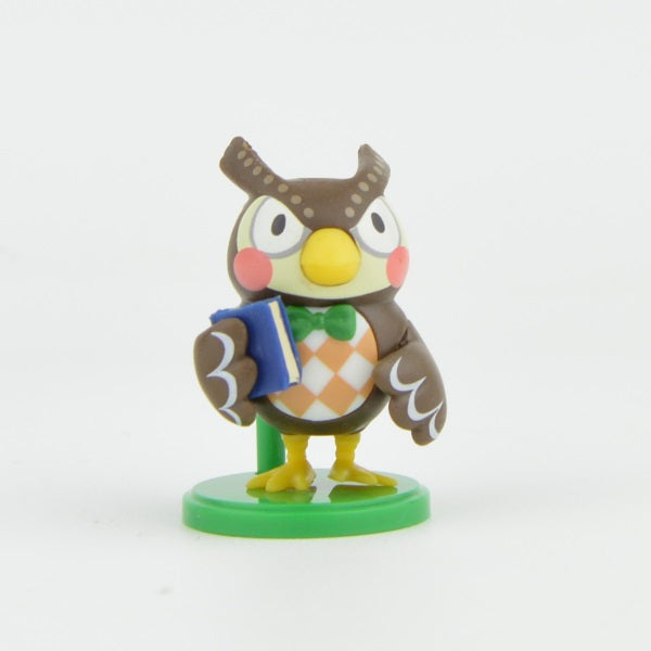 Nintendo Animal Crossing Furuta Choco Egg Figure 1-Inch Mini-Figure