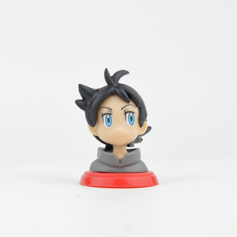 Pokemon Journeys Choco Egg Furuta 1-Inch Mini-Figure