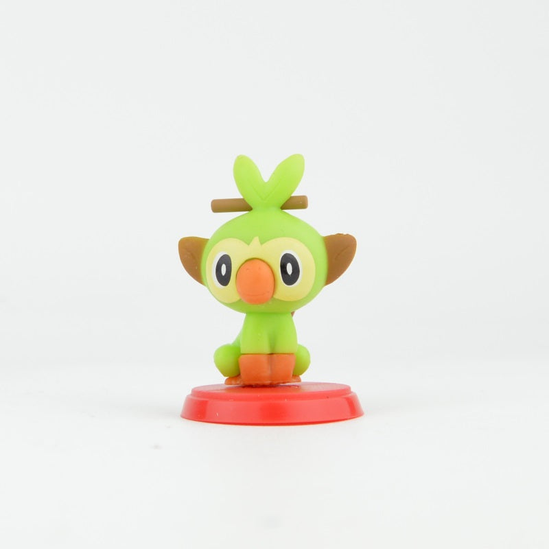 Pokemon Journeys Choco Egg Furuta 1-Inch Mini-Figure