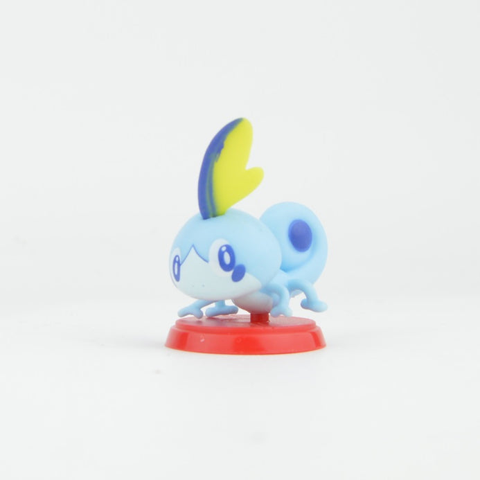 Pokemon Journeys Choco Egg Furuta 1-Inch Mini-Figure Pokemon Journeys Choco Egg Furuta 1-Inch Mini-Figure