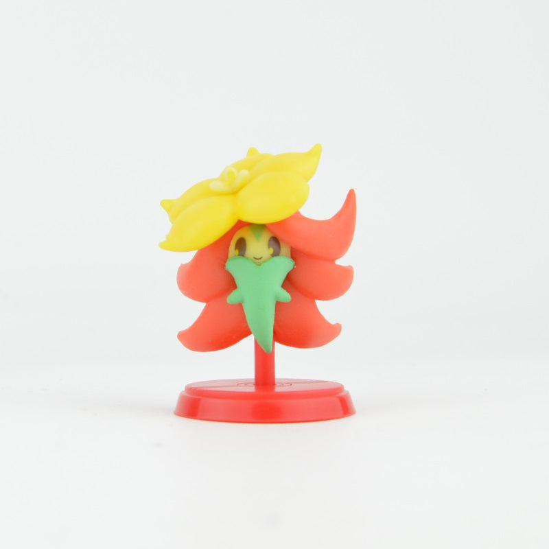 Pokemon Journeys Choco Egg Furuta 1-Inch Mini-Figure