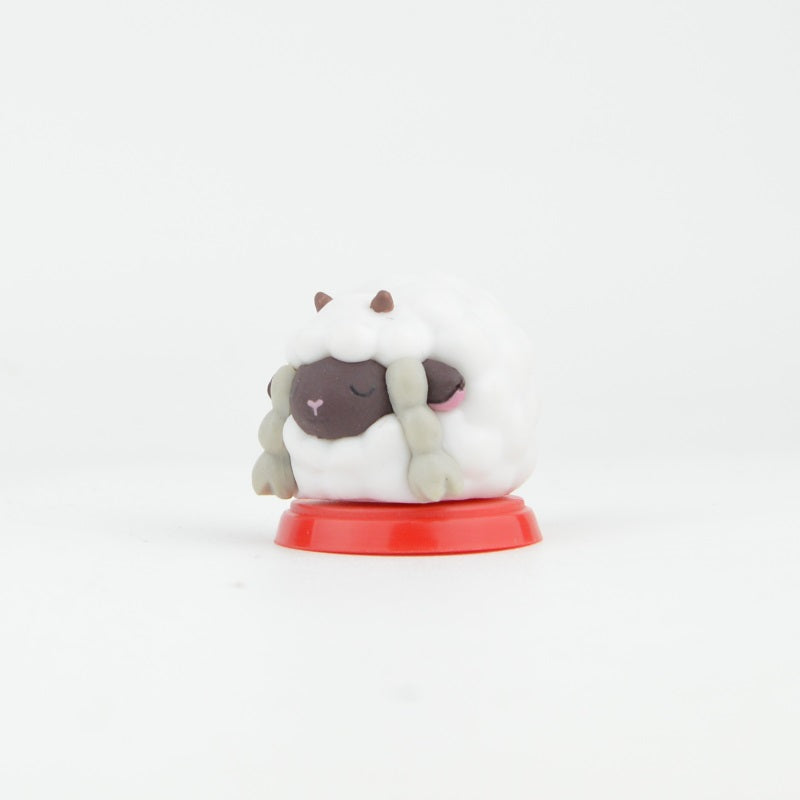 Pokemon Journeys Choco Egg Furuta 1-Inch Mini-Figure
