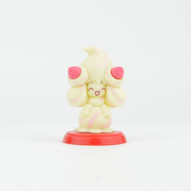 Pokemon Journeys Choco Egg Furuta 1-Inch Mini-Figure