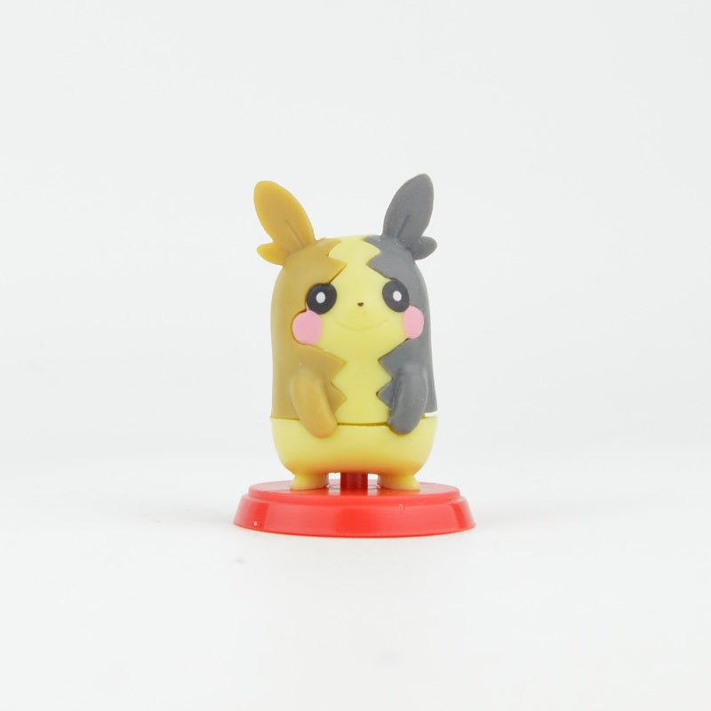 Pokemon Journeys Choco Egg Furuta 1-Inch Mini-Figure