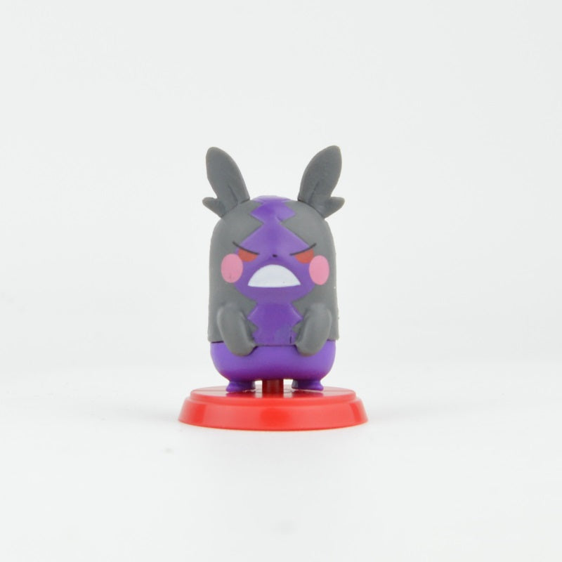 Pokemon Journeys Choco Egg Furuta 1-Inch Mini-Figure