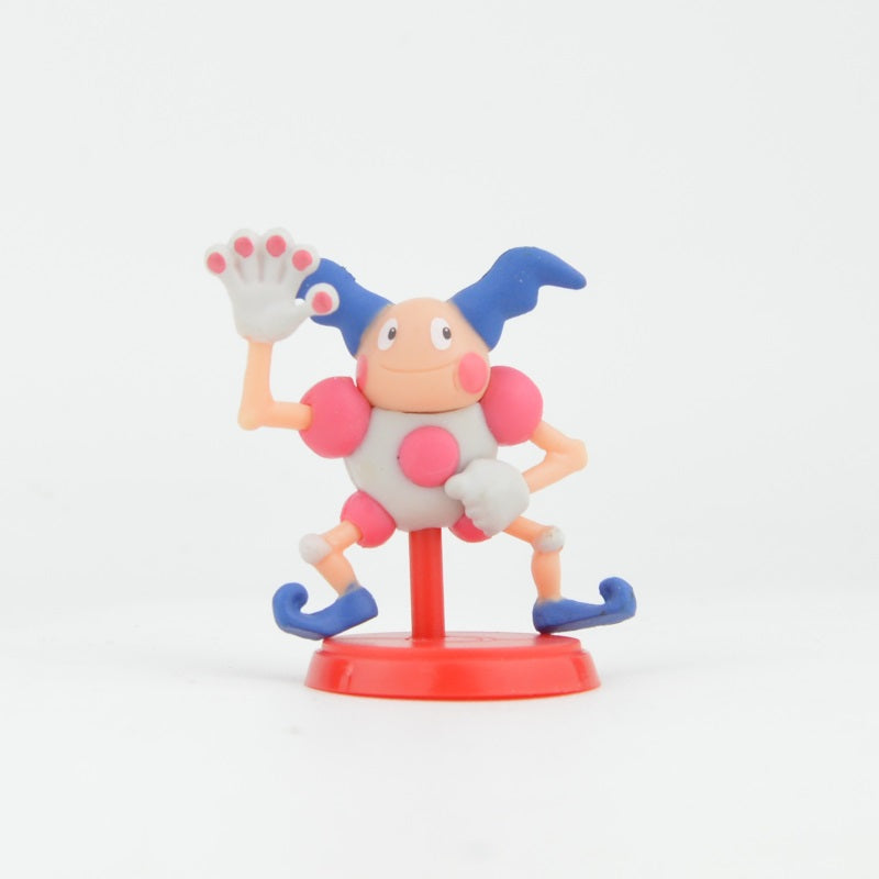 Pokemon Journeys Choco Egg Furuta 1-Inch Mini-Figure