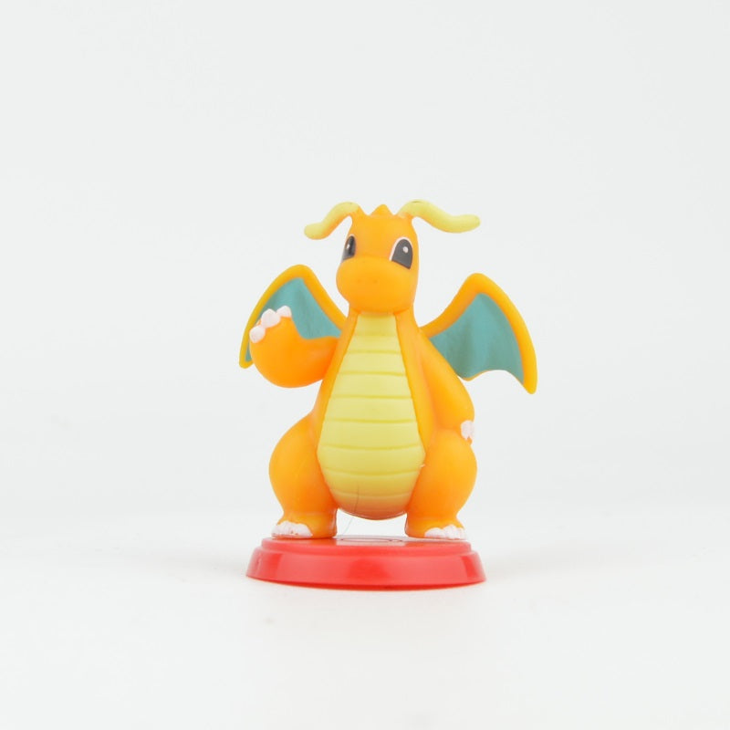 Pokemon Journeys Choco Egg Furuta 1-Inch Mini-Figure