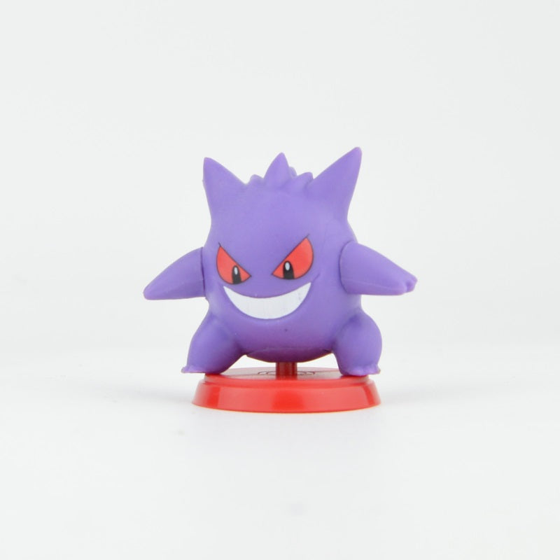 Pokemon Journeys Choco Egg Furuta 1-Inch Mini-Figure