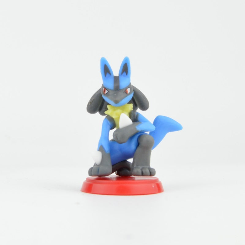 Pokemon Journeys Choco Egg Furuta 1-Inch Mini-Figure