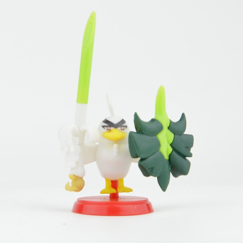 Pokemon Journeys Choco Egg Furuta 1-Inch Mini-Figure
