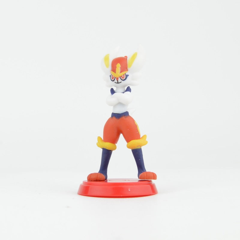 Pokemon Journeys Choco Egg Furuta 1-Inch Mini-Figure