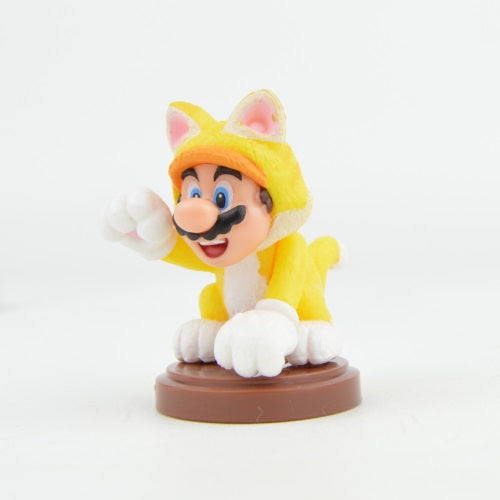 Super Mario 3D World + Bowser's Fury Furuta 1-Inch Mini-Figure