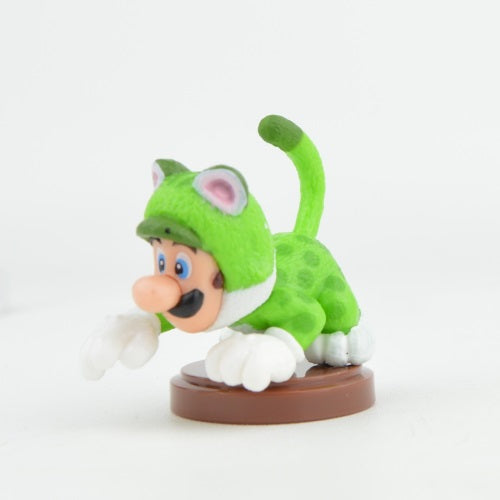 Super Mario 3D World + Bowser's Fury Furuta 1-Inch Mini-Figure