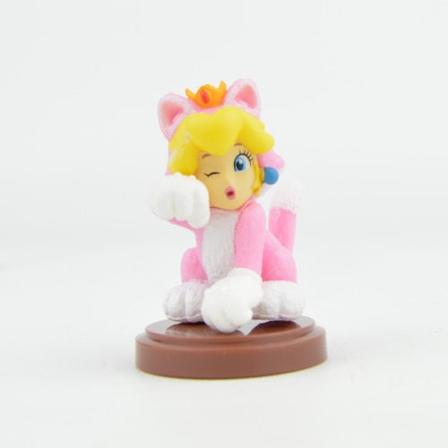 Super Mario 3D World + Bowser's Fury Furuta 1-Inch Mini-Figure