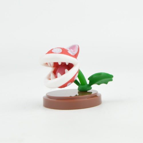 Super Mario 3D World + Bowser's Fury Furuta 1-Inch Mini-Figure