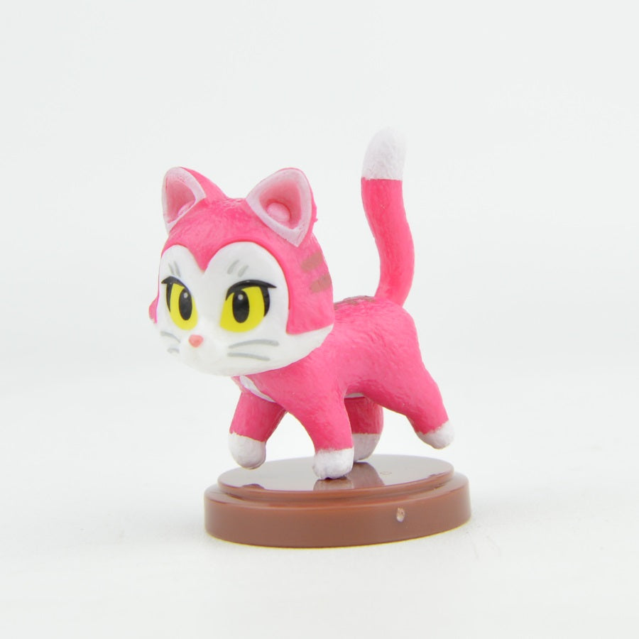 Super Mario 3D World + Bowser's Fury Furuta 1-Inch Mini-Figure