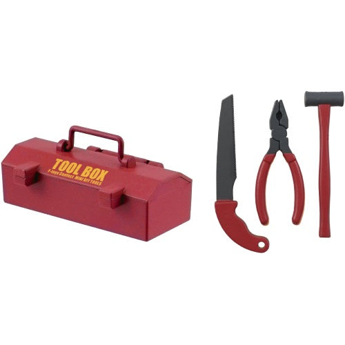 Do It Yourself DIY Mini Tools F-Toys Miniature Toy