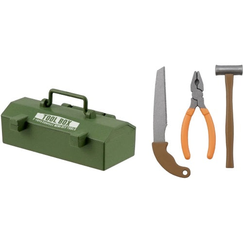 Do It Yourself DIY Mini Tools F-Toys Miniature Toy