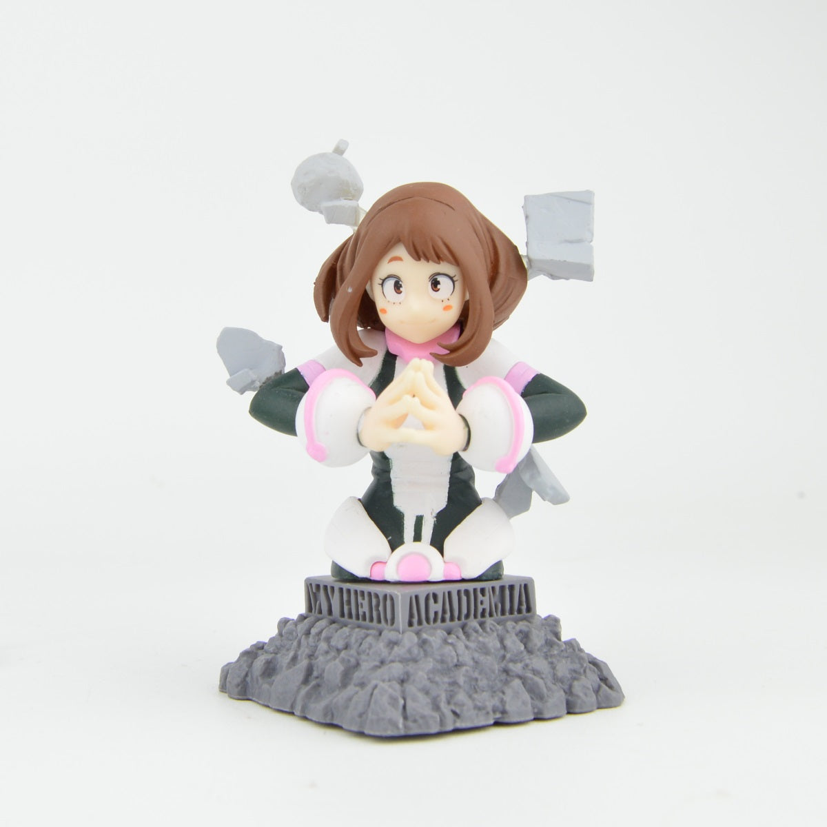 My Hero Academia Bust Up Heroes F-Toys 4-Inch Collectible Toy
