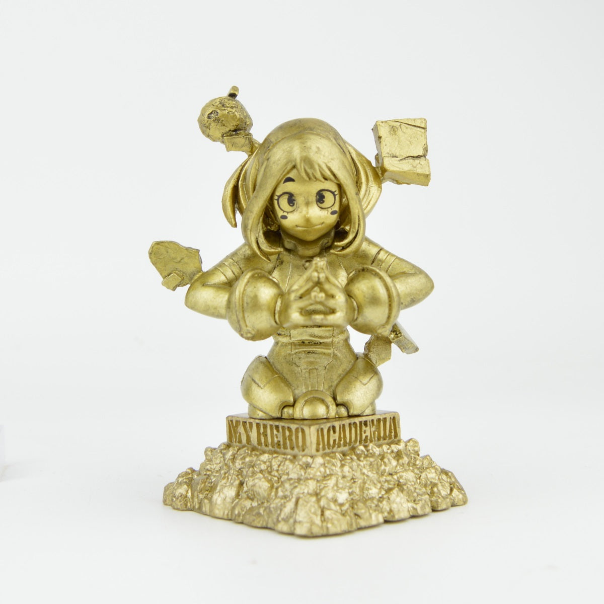 My Hero Academia Bust Up Heroes F-Toys 4-Inch Collectible Toy
