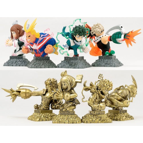 My Hero Academia Bust Up Heroes F-Toys 4-Inch Collectible Toy