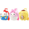 Sanrio Characters Carry Bag F-Toys 3-Inch Miniature Luggage Toy