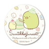 San-X Sumikko Gurashi Candy Store Can Badge Xebec 2-Inch Pin