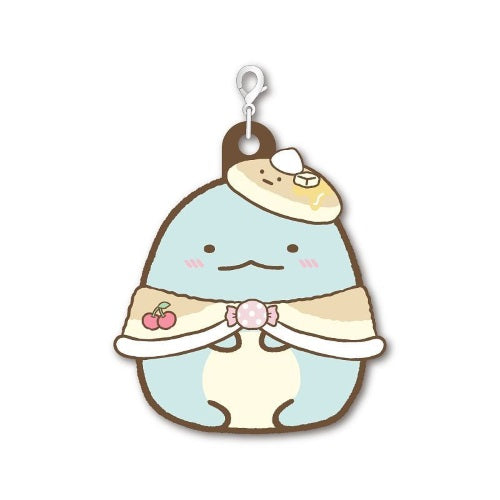 San-X Sumikko Gurashi Candy Store Rubber Charm Xebec 1.75-Inch Key Chain