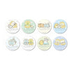 San-x Sumikko Gurashi Koinu to Inu Gokko Can Badge Xebec 2-Inch Collectible Pin