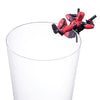 Marvel Deadpool Puttito Glass Hanger Vinyl Mini-Figure