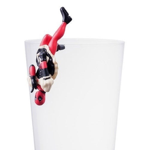 Marvel Deadpool Puttito Glass Hanger Vinyl Mini-Figure
