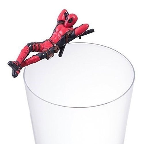Marvel Deadpool Puttito Glass Hanger Vinyl Mini-Figure