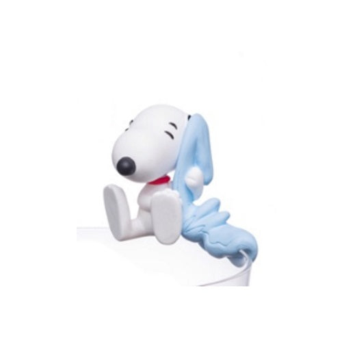 Peanuts Many Faces Of Snoopy Vol 4 Puttito Glass Hanger Mini-Figure