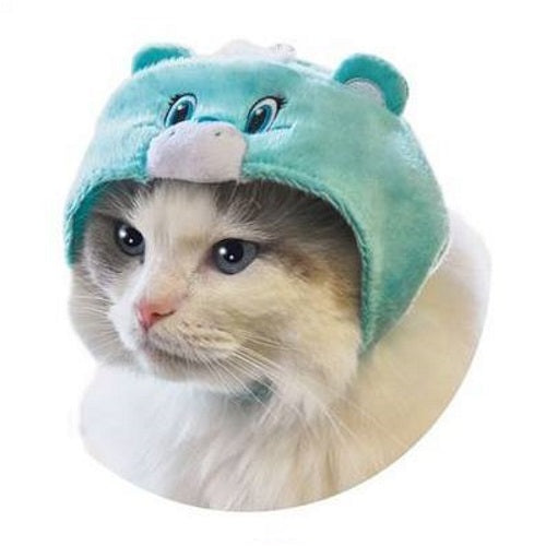 Care Bears Necos Wearable Costume Cat Hat