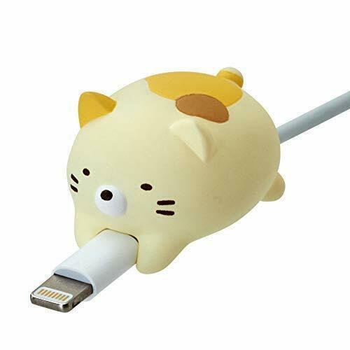 San-x Sumikko Gurashi Suya Suya On The Cable Cord Mini-Figure