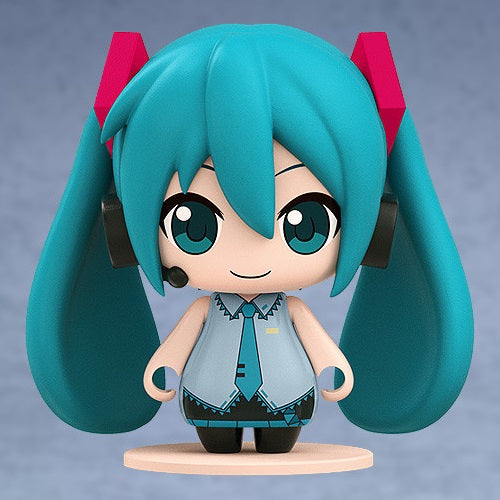 Vocaloid Piapro Characters Pocket Maquette GSC 3-Inch Figure