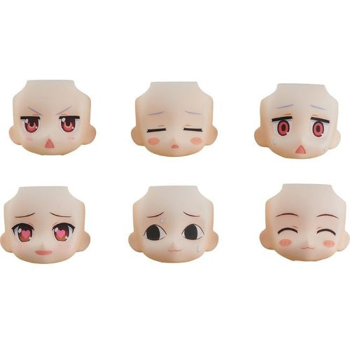 Nendoroid Non Non Biyori Nonstop Face Swap Good Smile Company Mini-Figure Accessory