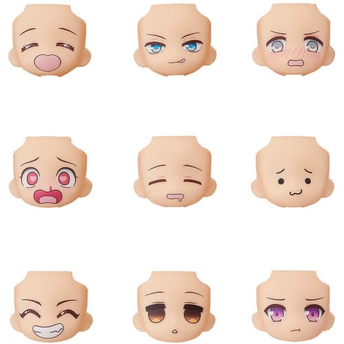 Nendoroid Face Swap More! Good Smile Company Accessory Toy