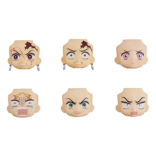 Nendoroid Face Swap More! Demon Slayer Vol. 01 Good Smile Company Accessory Toy